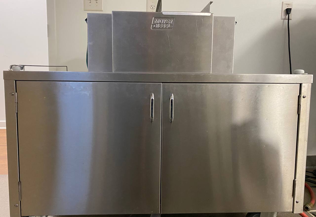 Moyer Diebel dishmachine repair